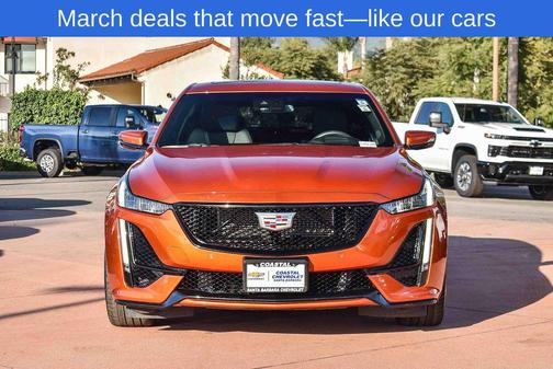 2023 Cadillac CT5-V V-Series