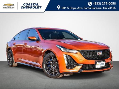 2023 Cadillac CT5-V V-Series