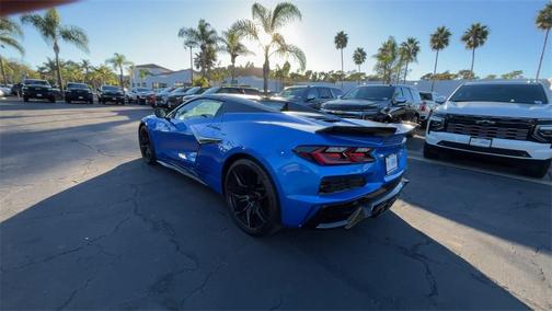 2026 Chevrolet Corvette Z06