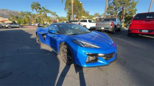 2026 Chevrolet Corvette Z06