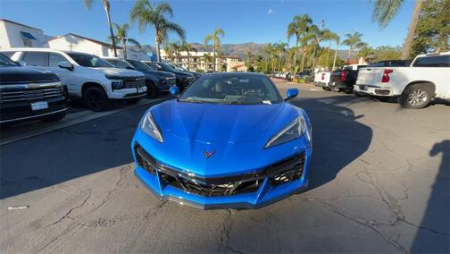 2026 Chevrolet Corvette Z06