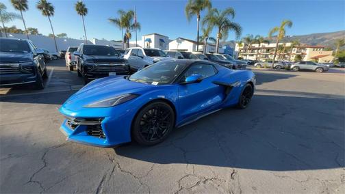 2026 Chevrolet Corvette Z06