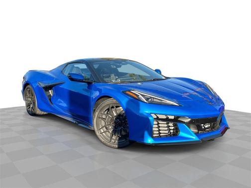 2026 Chevrolet Corvette Z06