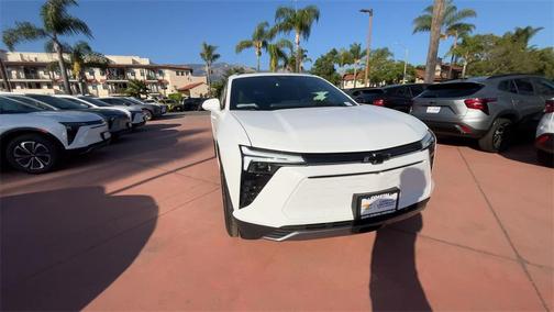 2026 Chevrolet Blazer EV AWD LT