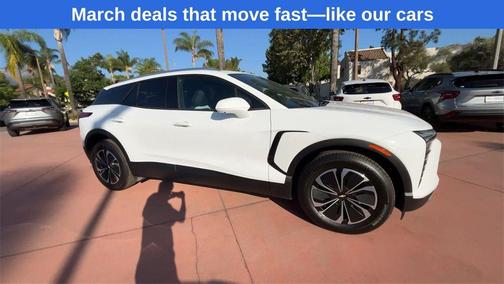 2026 Chevrolet Blazer EV AWD LT