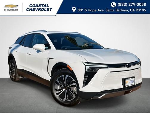 2026 Chevrolet Blazer EV AWD LT