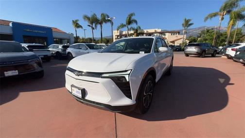 2026 Chevrolet Blazer EV AWD LT