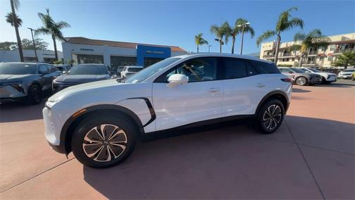 2026 Chevrolet Blazer EV AWD LT