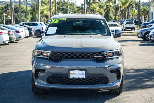 2025 Dodge Durango GT RWD