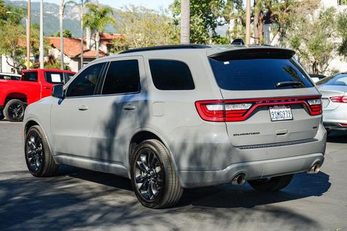 2025 Dodge Durango GT RWD