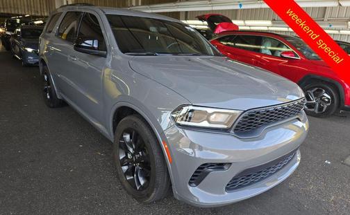 2025 Dodge Durango GT RWD