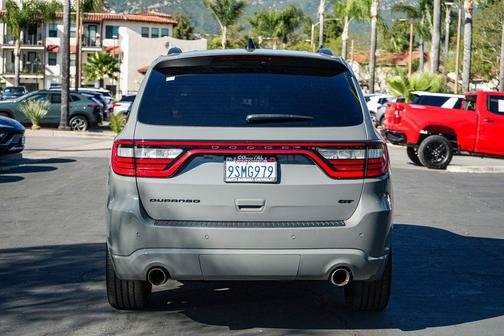 2025 Dodge Durango GT RWD