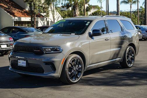 2025 Dodge Durango GT RWD