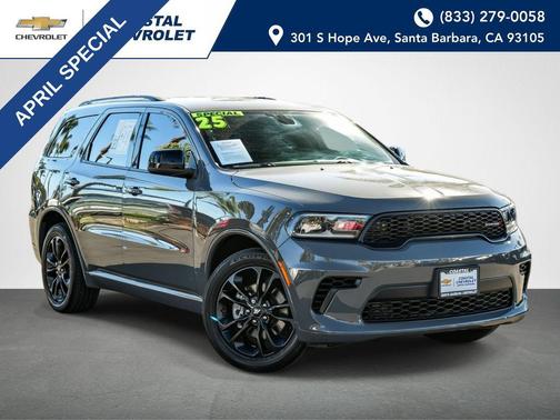 2025 Dodge Durango GT RWD