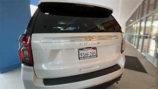 Iridescent Pearl Tricoat 2024 Chevrolet Tahoe 4WD High Country