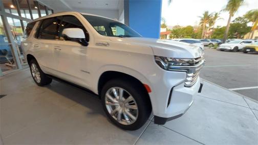 2024 Chevrolet Tahoe 4WD High Country