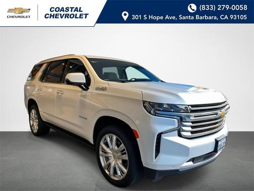 2024 Chevrolet Tahoe 4WD High Country