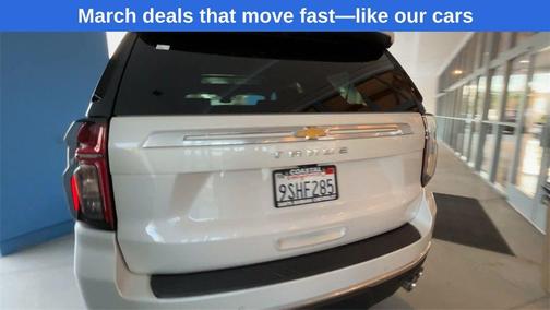 2024 Chevrolet Tahoe 4WD High Country