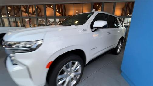 2024 Chevrolet Tahoe 4WD High Country