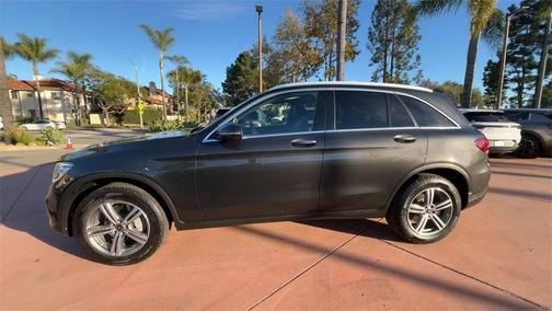 2022 Mercedes-Benz GLC 300 Base