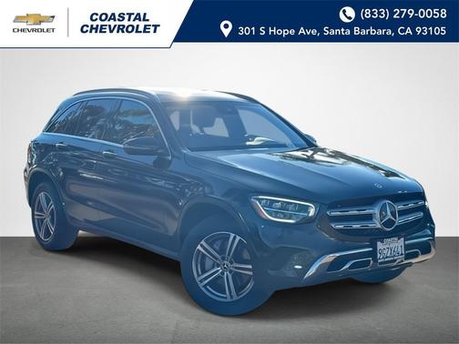 2022 Mercedes-Benz GLC 300 Base