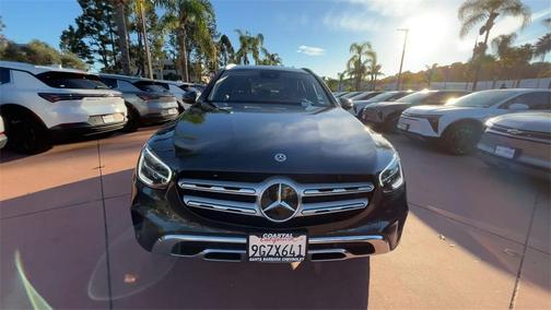 2022 Mercedes-Benz GLC 300 Base