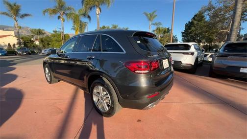 2022 Mercedes-Benz GLC 300 Base