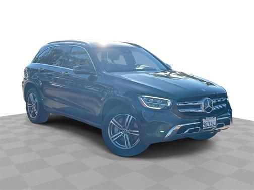 2022 Mercedes-Benz GLC 300 Base
