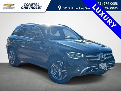 2022 Mercedes-Benz GLC 300 Base