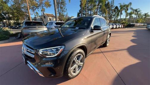 2022 Mercedes-Benz GLC 300 Base