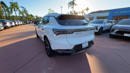 2025 Chevrolet Equinox EV LT