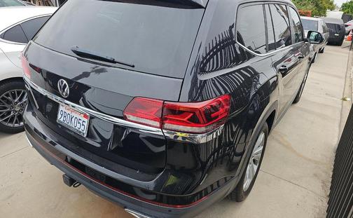 2022 Volkswagen Atlas 3.6L SE w/Technology