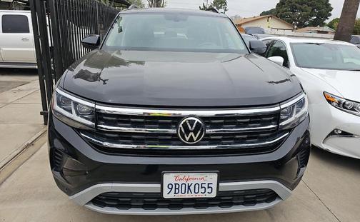 2022 Volkswagen Atlas 3.6L SE w/Technology