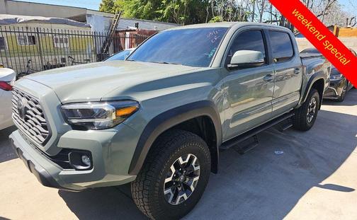 2023 Toyota Tacoma TRD Off Road