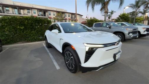 2026 Chevrolet Blazer EV AWD LT