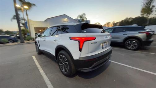 2026 Chevrolet Blazer EV AWD LT