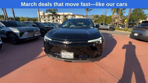 2025 Chevrolet Blazer EV AWD LT