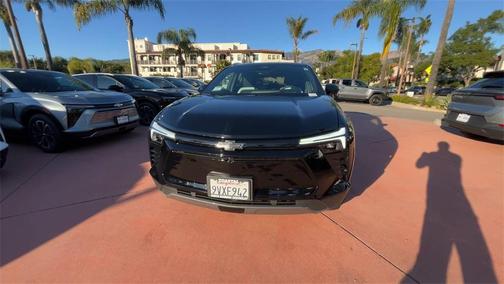 2025 Chevrolet Blazer EV AWD LT