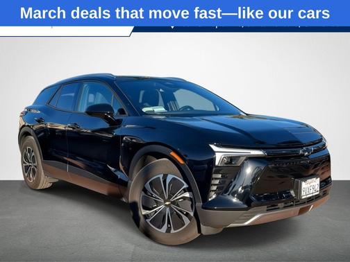 2025 Chevrolet Blazer EV AWD LT