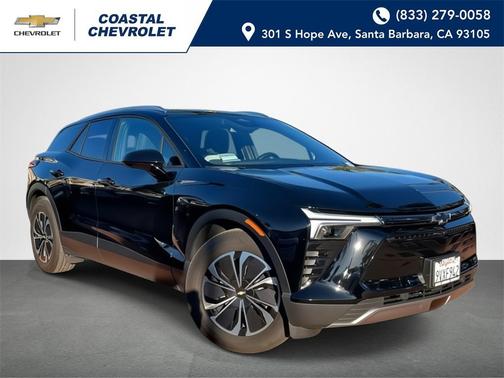 2025 Chevrolet Blazer EV AWD LT