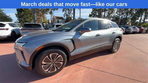 2026 Chevrolet Blazer EV AWD LT