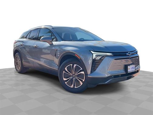 2026 Chevrolet Blazer EV AWD LT