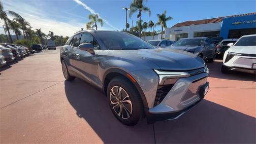2026 Chevrolet Blazer EV AWD LT
