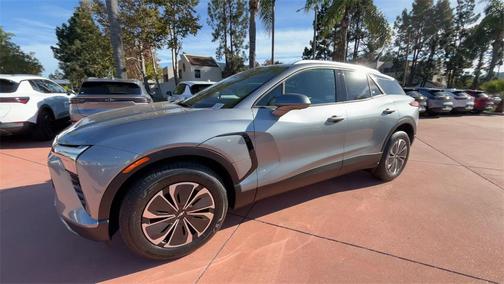 2026 Chevrolet Blazer EV AWD LT