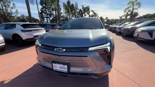 2026 Chevrolet Blazer EV AWD LT