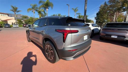 Sterling Gray Metallic 2026 Chevrolet Blazer EV AWD LT