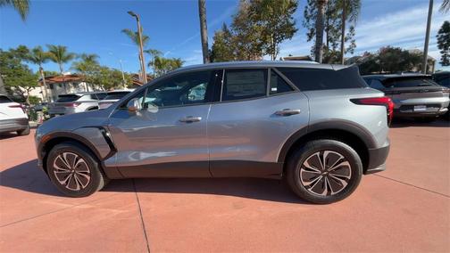 2026 Chevrolet Blazer EV AWD LT