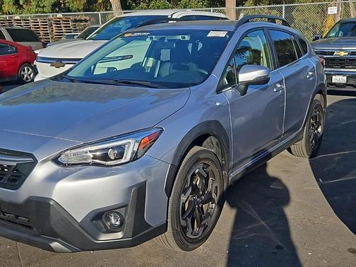 2023 Subaru Crosstrek Limited