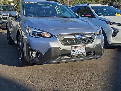 2023 Subaru Crosstrek Limited