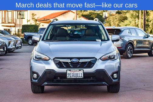 2023 Subaru Crosstrek Limited